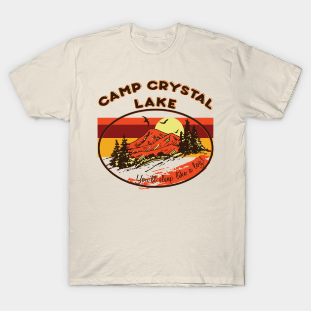 camp crystal lake merch